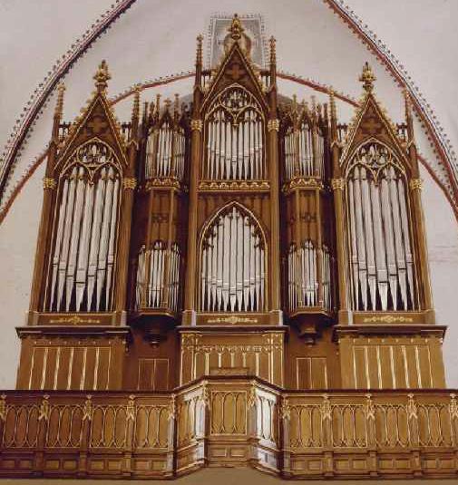 Greifswald Marienkirche